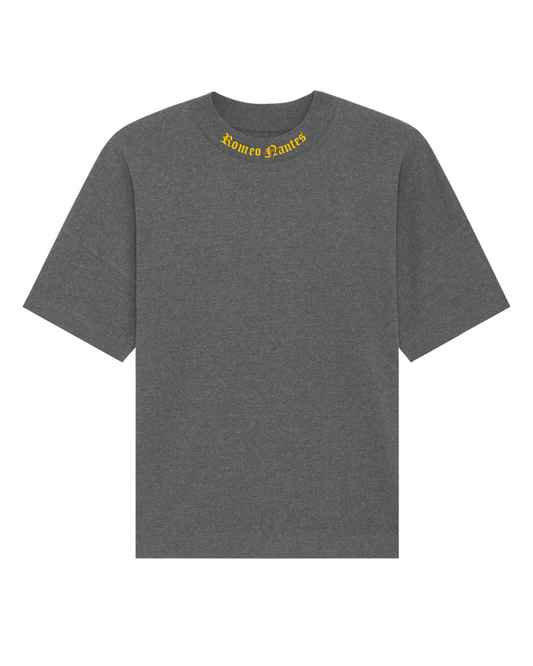 T-shirt oversize DISTRICT (Édition limitée)